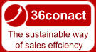 The sustainable way    of sales effciency 36conact